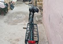 Start city bike 28 diy