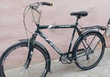 Start city bike 28 diy