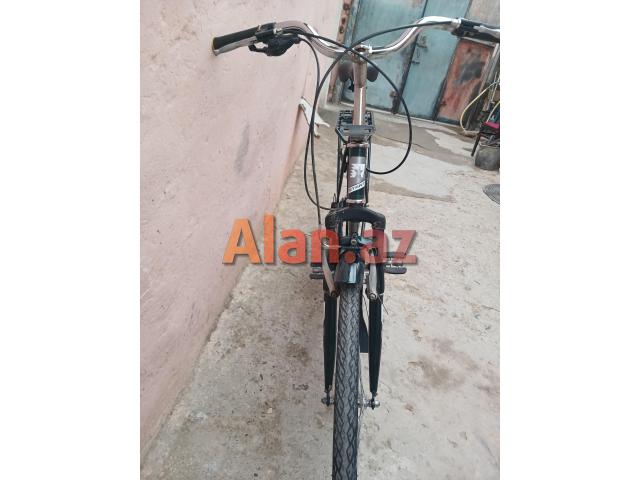 Start city bike 28 diy