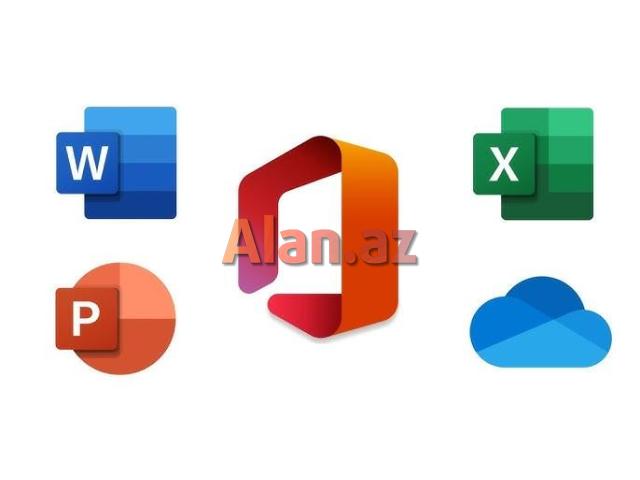 Ofis proqramları kursu