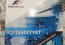 İqtisadiyyat kitabı