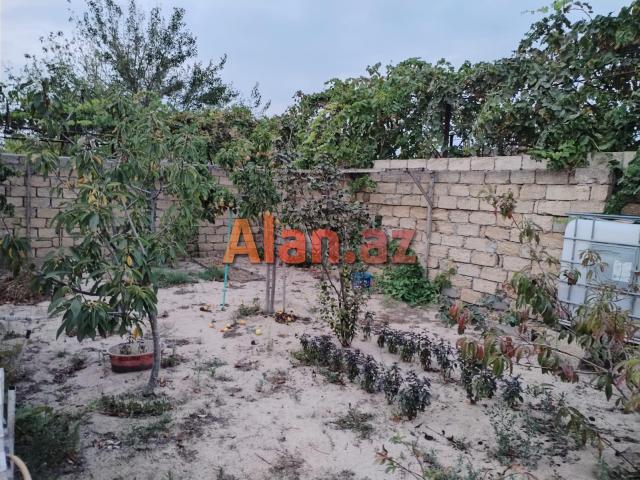 Pirşağıda həyət evi satılır