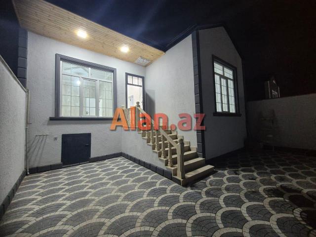 Savalanda həyət evi satılır