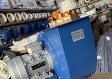 Havalandırma üçün Ulitka Fan