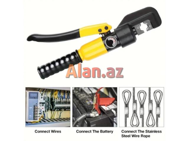 Hidravlik sıxma aləti YQK-70