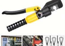 Hidravlik sıxma aləti YQK-70