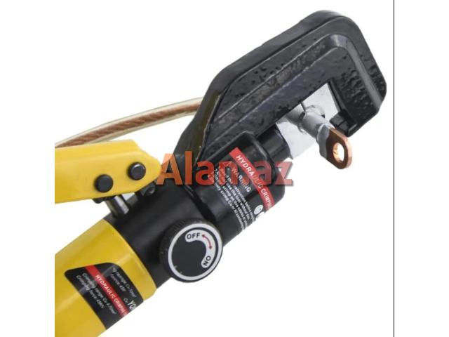 Hidravlik sıxma aləti YQK-70