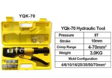 Hidravlik sıxma aləti YQK-70