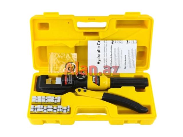 Hidravlik sıxma aləti YQK-70