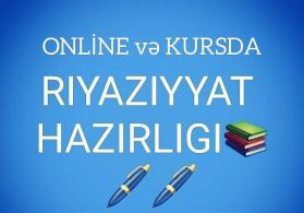 Riyaziyyat hazırlığı