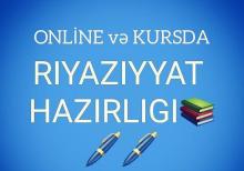 Riyaziyyat hazırlığı