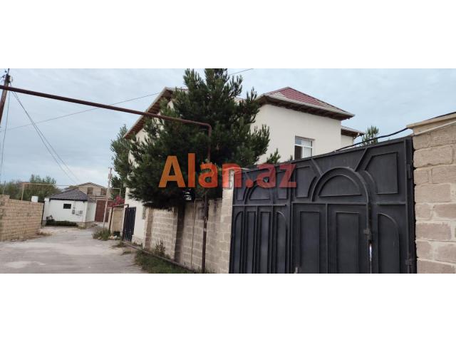 Pirşağı da heyet evi satilir