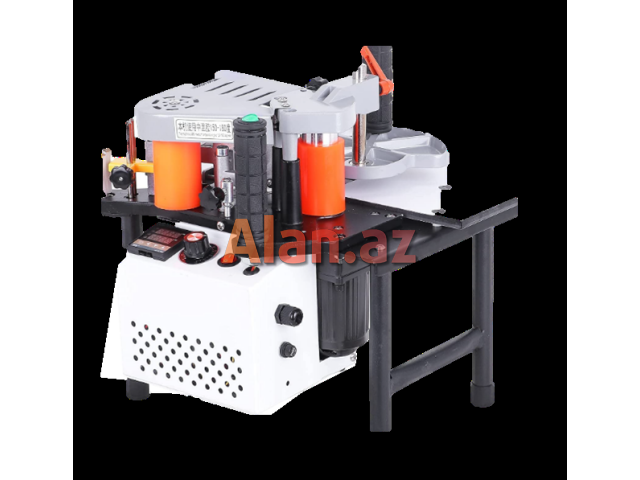 PVC Kənar Bantlama Aparatı