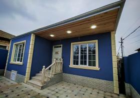 Maştağada həyət evi satılır