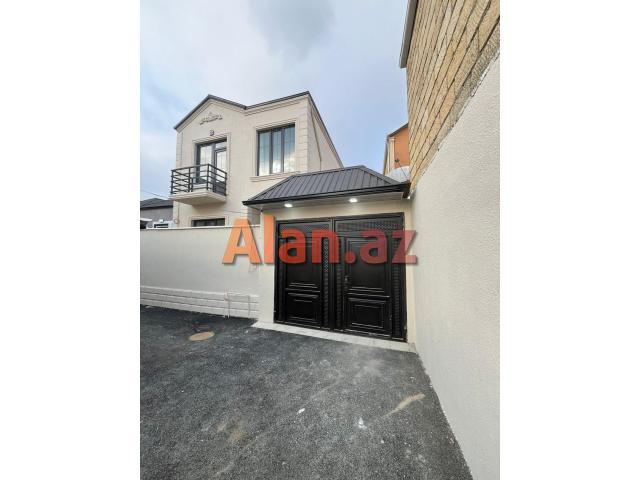 Satılır  4 otaqlı həyət  evi   Masazırda