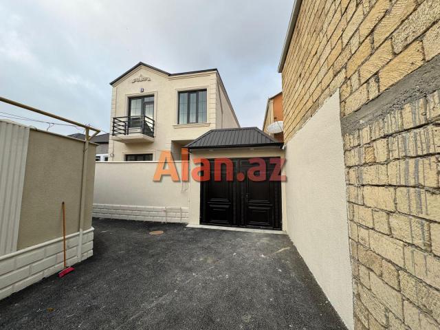 Satılır  4 otaqlı həyət  evi   Masazırda