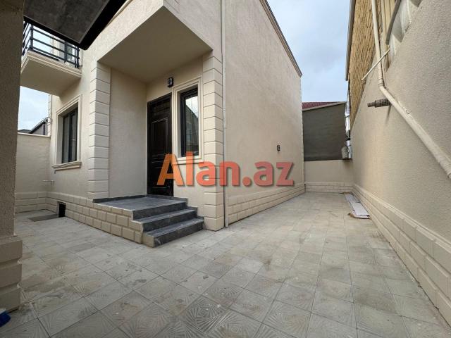 Satılır  4 otaqlı həyət  evi   Masazırda