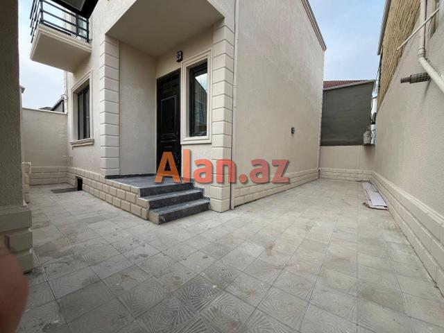 Satılır  4 otaqlı həyət  evi   Masazırda
