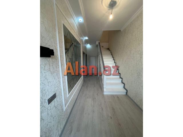 Satılır  4 otaqlı həyət  evi   Masazırda