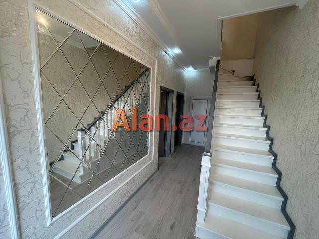 Satılır  4 otaqlı həyət  evi   Masazırda