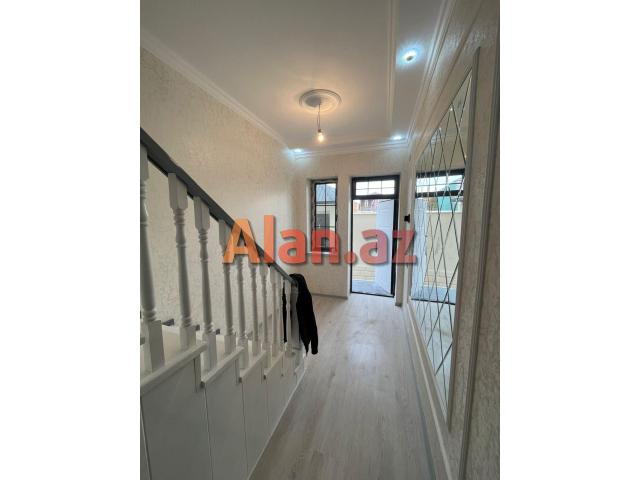 Satılır  4 otaqlı həyət  evi   Masazırda