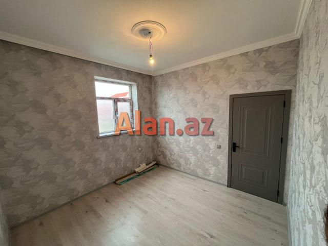 Satılır  4 otaqlı həyət  evi   Masazırda