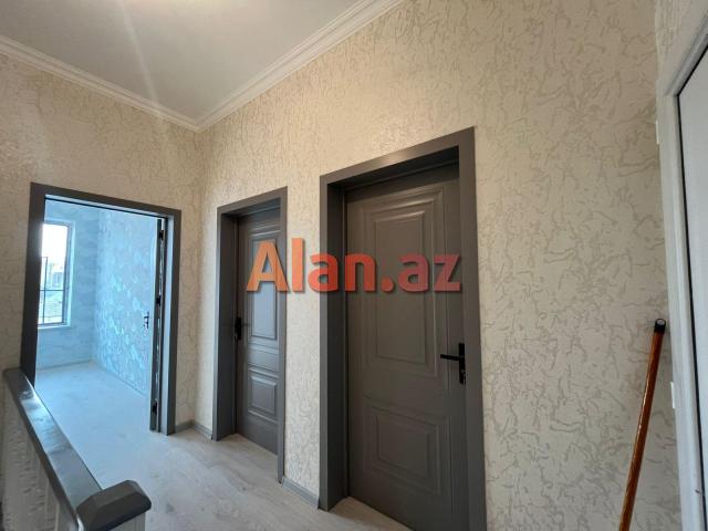 Satılır  4 otaqlı həyət  evi   Masazırda