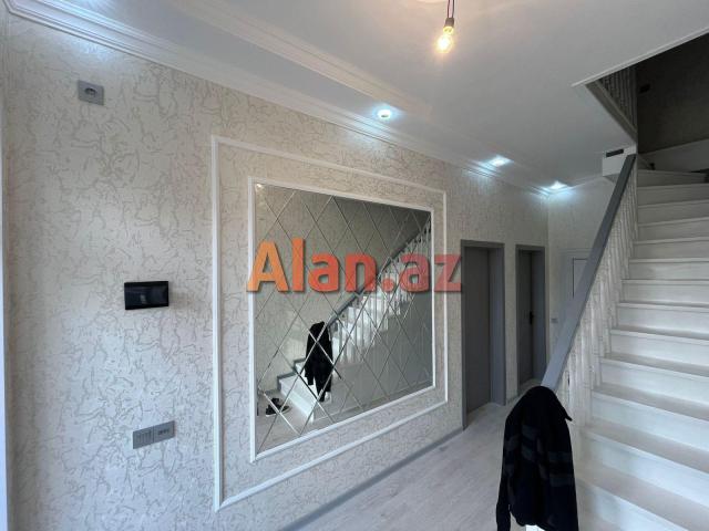 Satılır  4 otaqlı həyət  evi   Masazırda