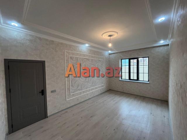 Satılır  4 otaqlı həyət  evi   Masazırda