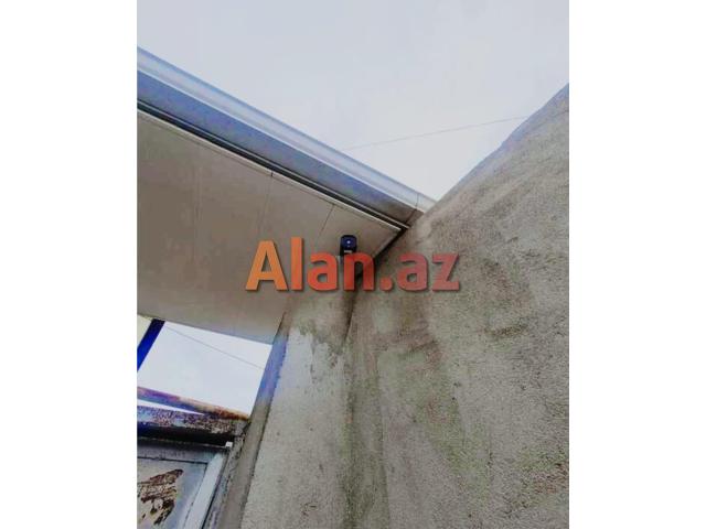 Buzovnada həyət evi satılır