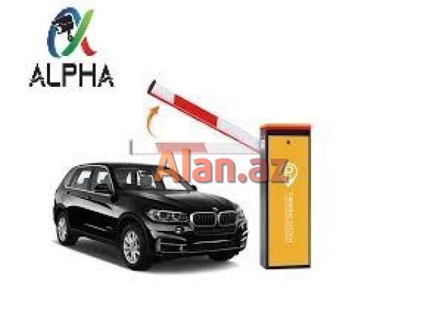 Şlaqbaum quraşdırılması