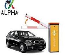 Şlaqbaum quraşdırılması