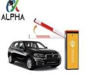 Şlaqbaum quraşdırılması