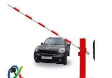 Şlaqbaum quraşdırılması