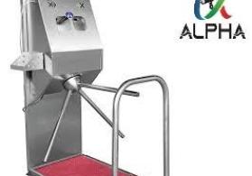 Dezinfeksiyaedici turniket sistemi