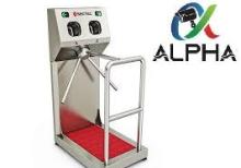 Dezinfeksiyaedici turniket sistemi