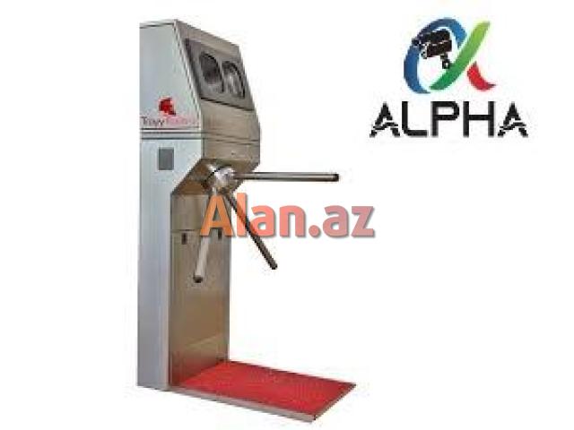 Dezinfeksiyaedici turniket sistemi