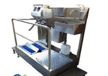 Dezinfeksiyaedici turniket sistemi