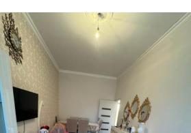 Masazırda kupçalı 2otaqli  heyət evi