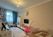 Masazırda kupçalı 2otaqli  heyət evi