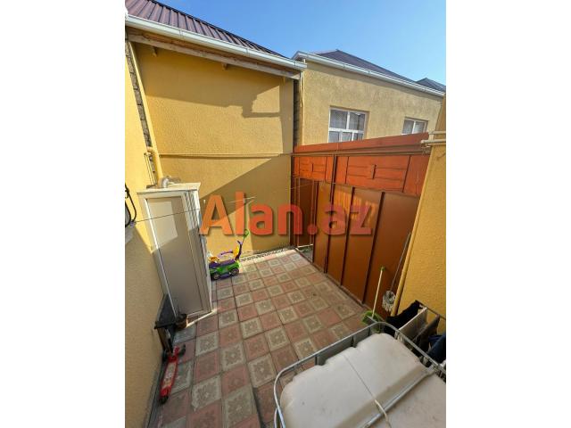 Masazırda kupçalı 2otaqli heyət evi