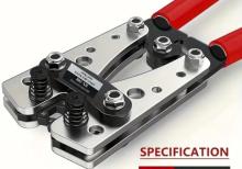 Konnektor sıxacı HX-50B