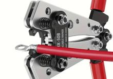 Konnektor sıxacı HX-50B