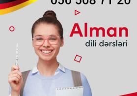 Alman dili kursu