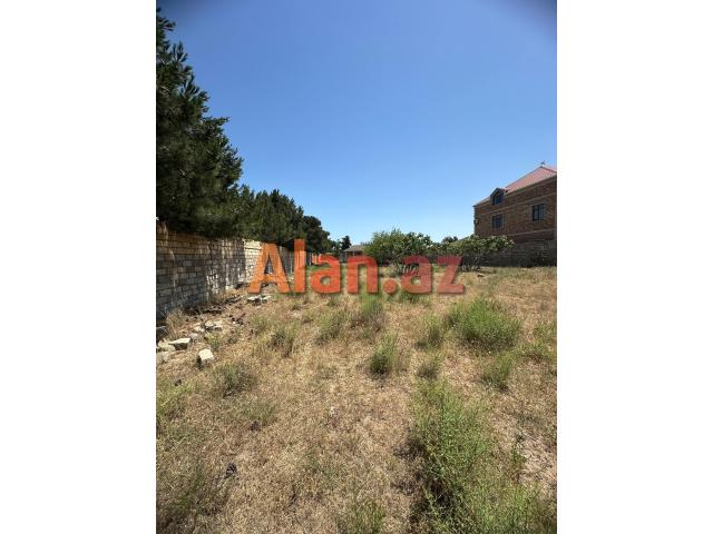 Bilgehde 25 sot torpaq satilir