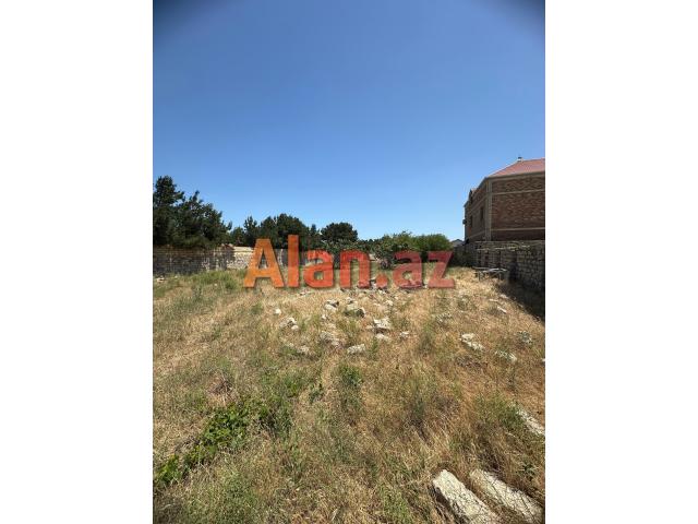 Bilgehde 25 sot torpaq satilir