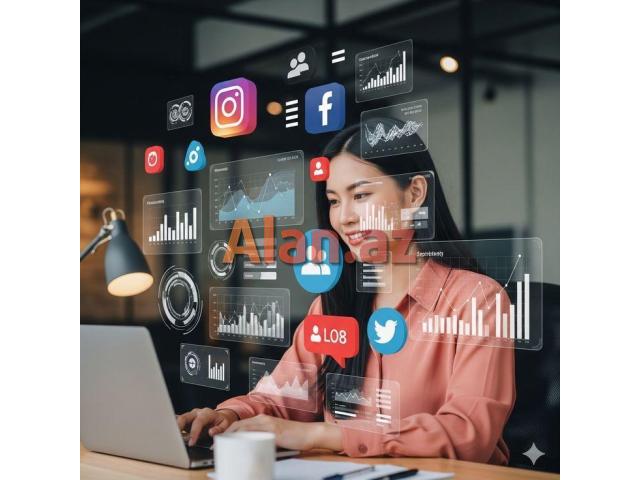 Sosial media mütəxəssisi