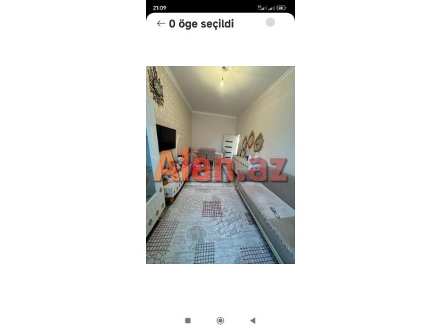 Masazırda 2otaqli heyət evi satılır