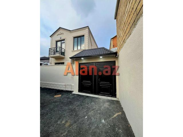 2 mərtəbə 4_otaqlı satılır