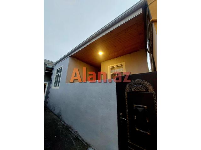 3 _ otaq lı  həyət  evi  satılır